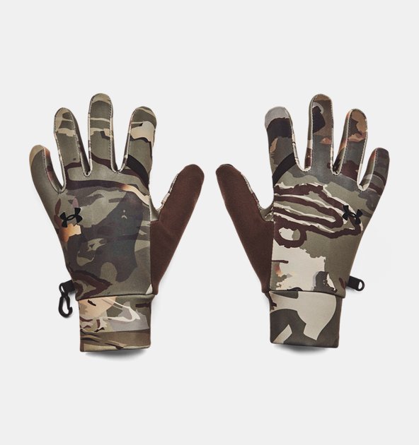 Under Armour Men's UA Early Season Liner Gloves